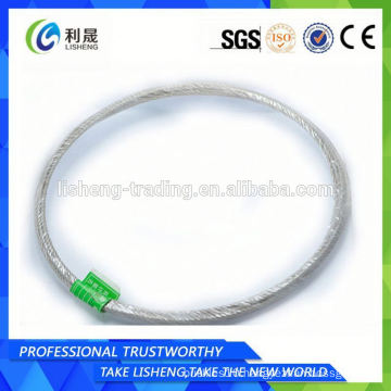 Wire Cable Rope For Lifting 6x19w